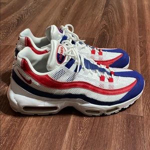 Men’s Nike Air Max 95 Americana Men’s Nike Air Max 95 Americana
